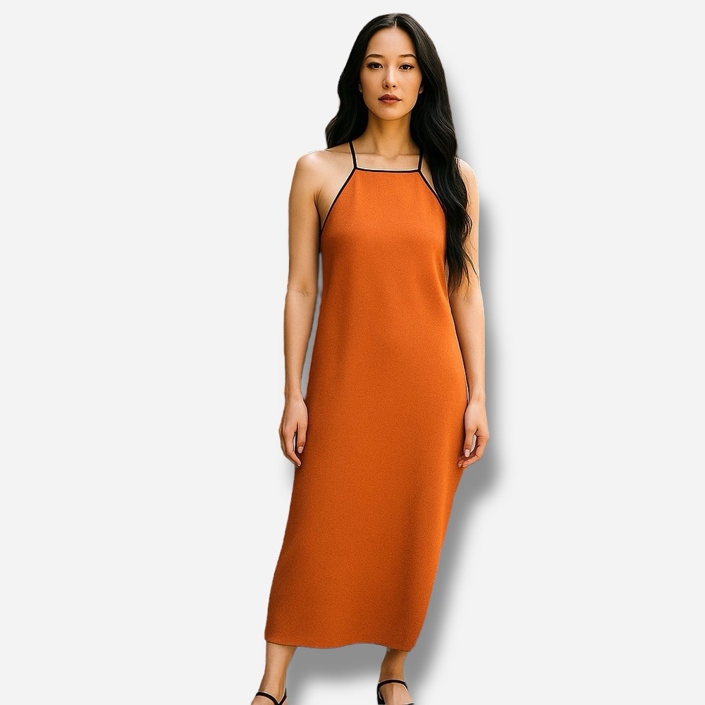 🌸New🌸 Zara Sleeveless Jacquard Dress XS/S NWT